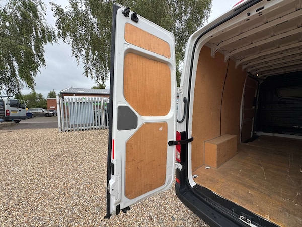 Used Volkswagen Crafter 2022 for sale - 74996920: Photo 7
