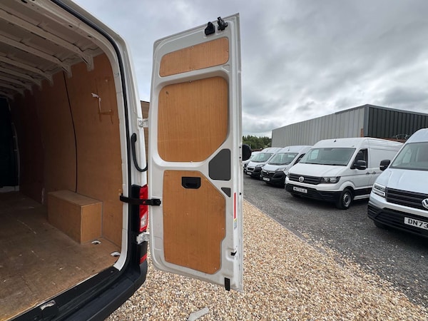 Used Volkswagen Crafter 2022 for sale - 74996920: Photo 8