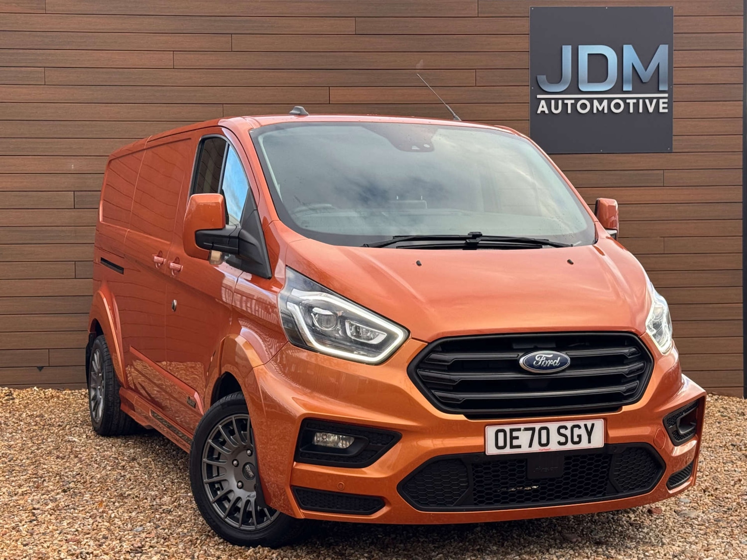 Used Ford Transit Custom 2020 for sale - 76698017: Photo 1