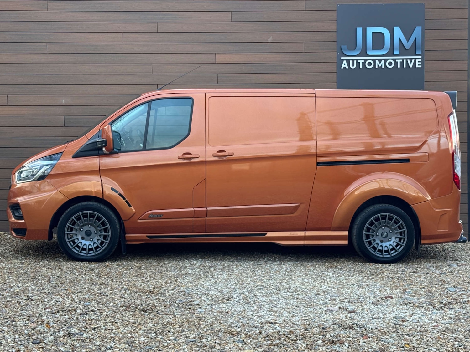 Used Ford Transit Custom 2020 for sale - 76698017: Photo 10