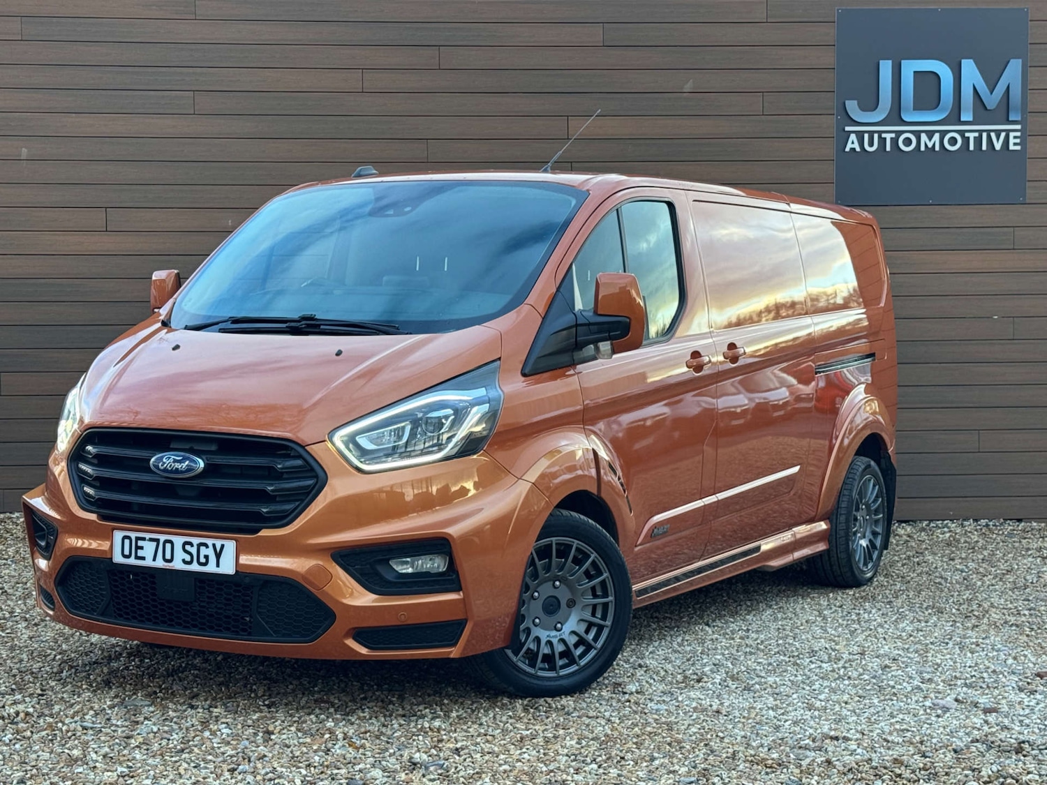 Used Ford Transit Custom 2020 for sale - 76698017: Photo 11