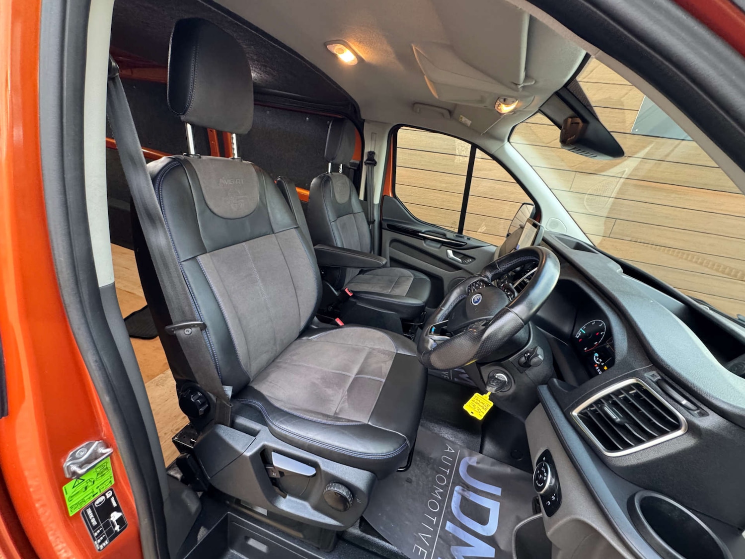 Used Ford Transit Custom 2020 for sale - 76698017: Photo 16