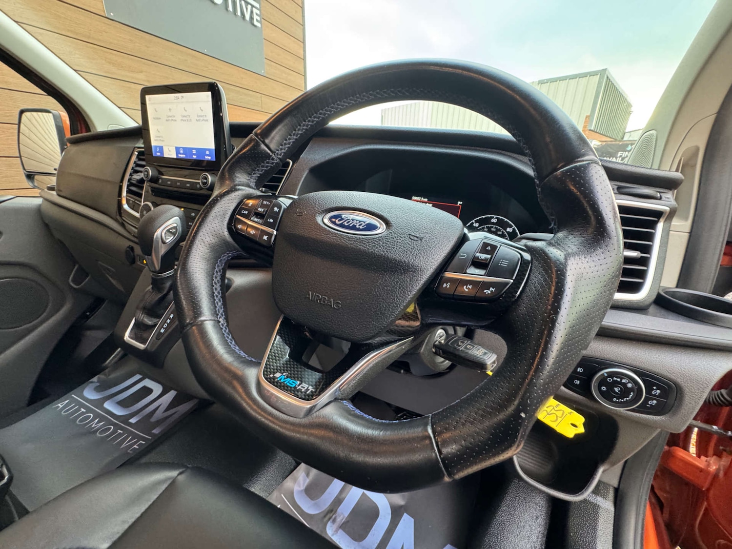 Used Ford Transit Custom 2020 for sale - 76698017: Photo 18