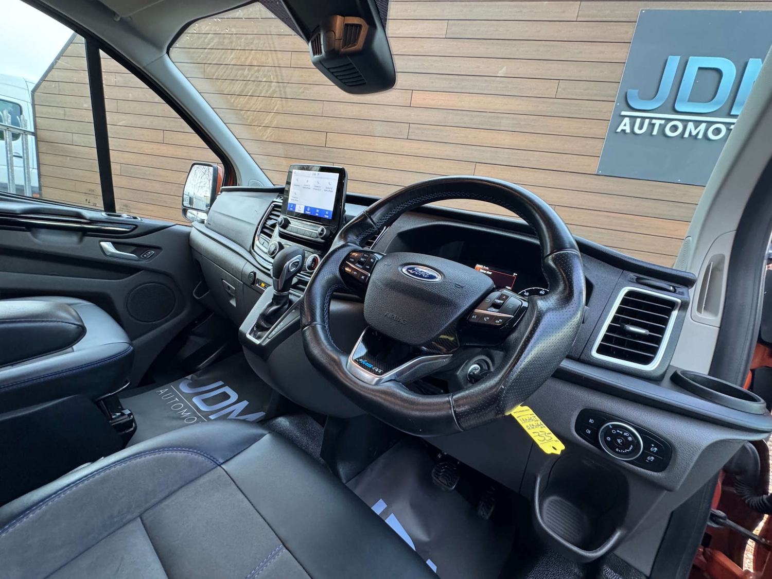 Used Ford Transit Custom 2020 for sale - 76698017: Photo 19