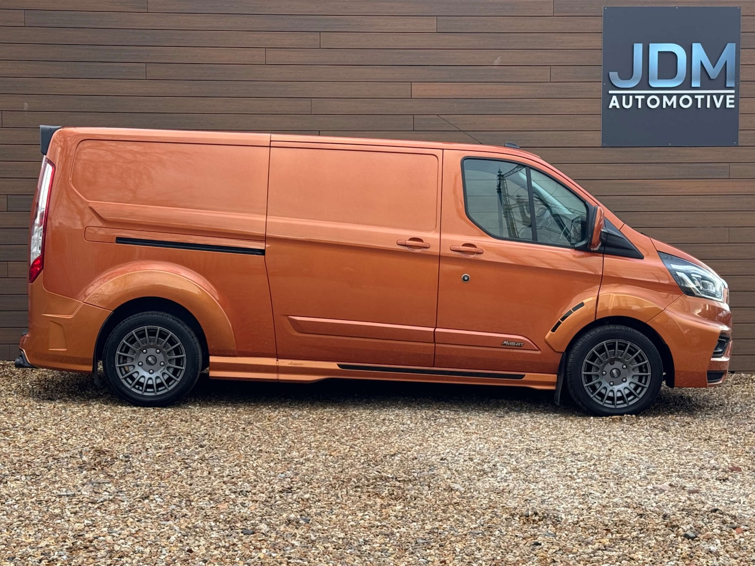 Used Ford Transit Custom 2020 for sale - 76698017: Photo 2