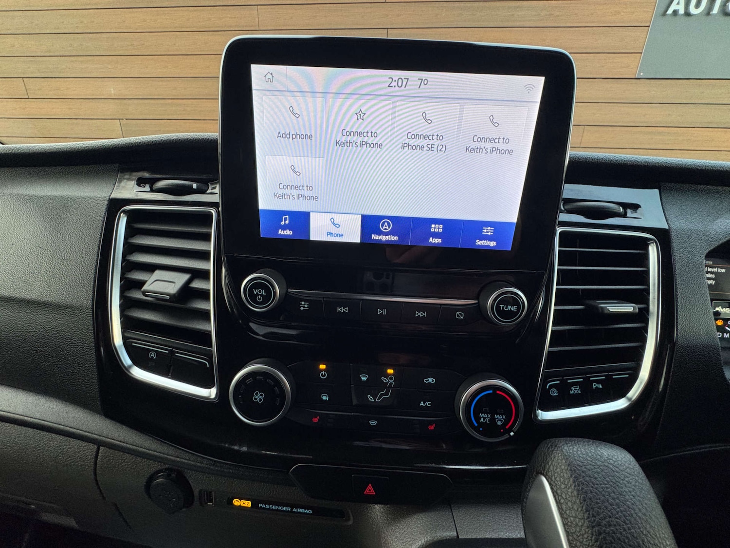 Used Ford Transit Custom 2020 for sale - 76698017: Photo 21