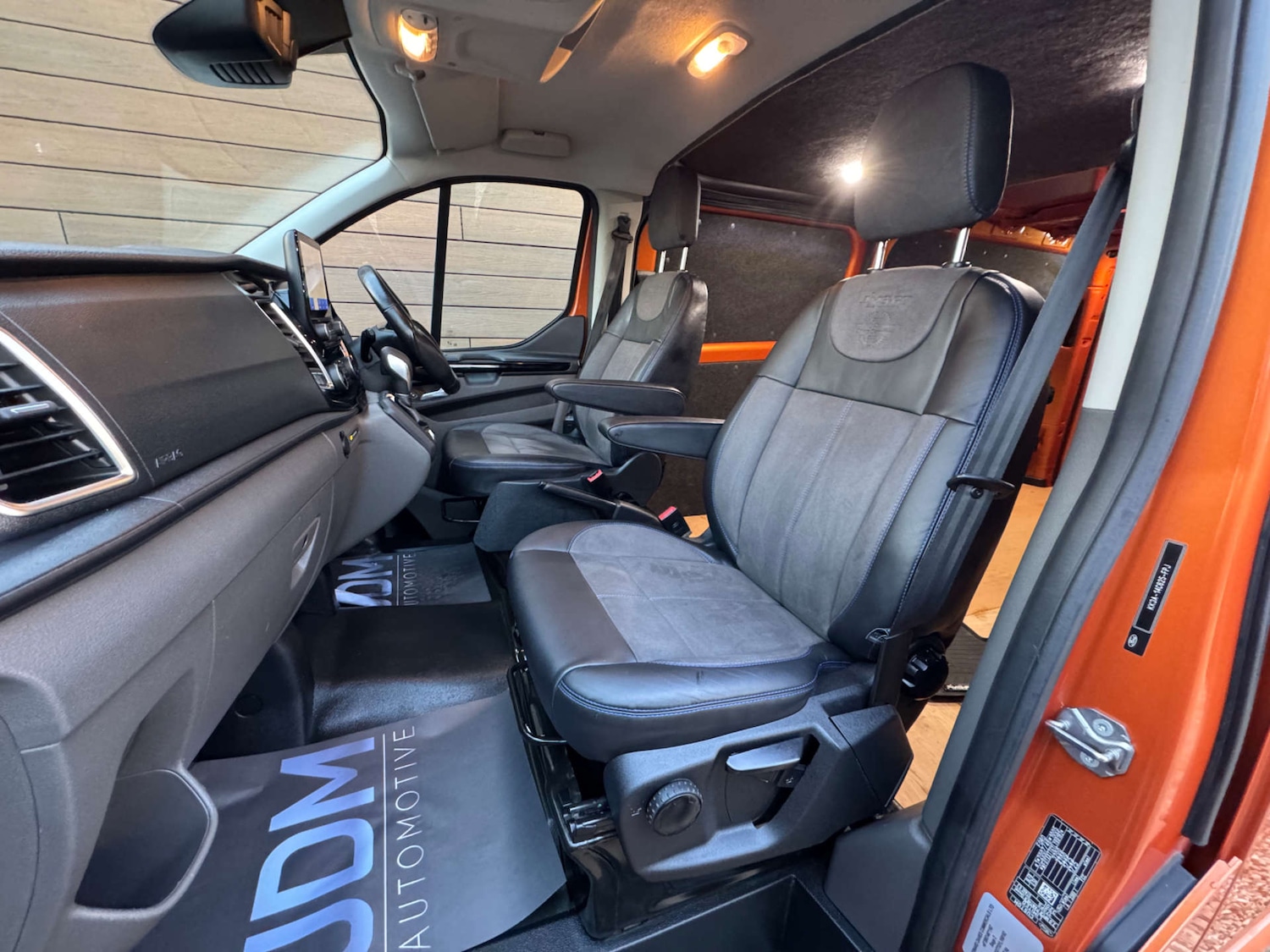 Used Ford Transit Custom 2020 for sale - 76698017: Photo 24