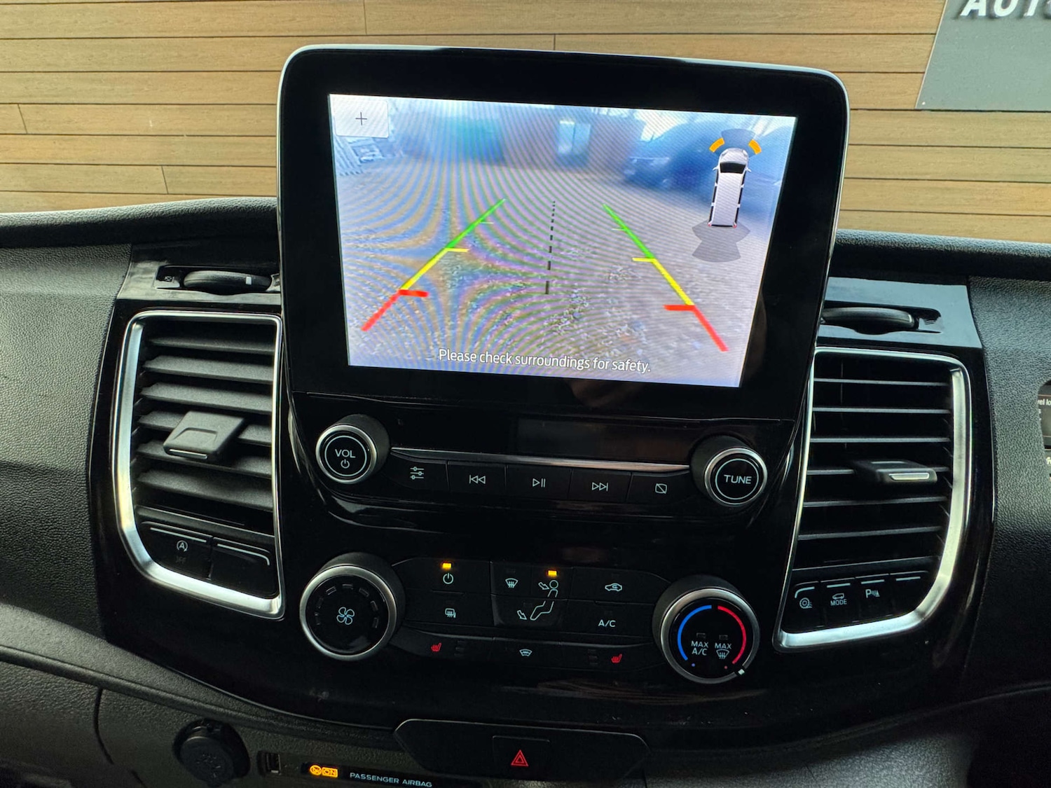 Used Ford Transit Custom 2020 for sale - 76698017: Photo 27