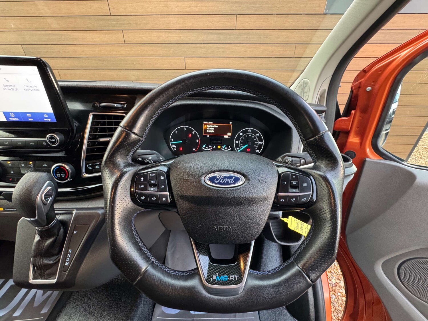 Used Ford Transit Custom 2020 for sale - 76698017: Photo 28