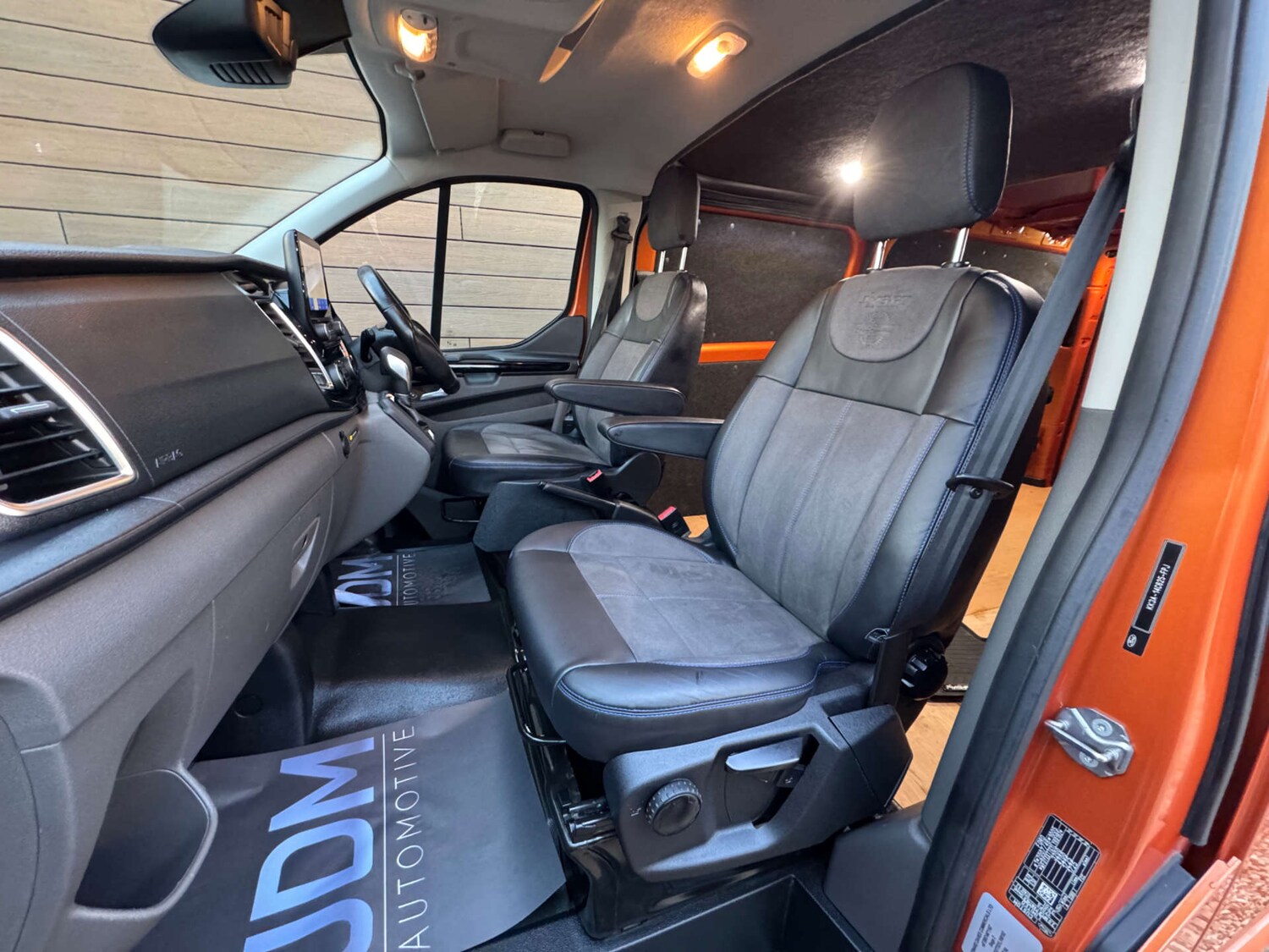 Used Ford Transit Custom 2020 for sale - 76698017: Photo 29