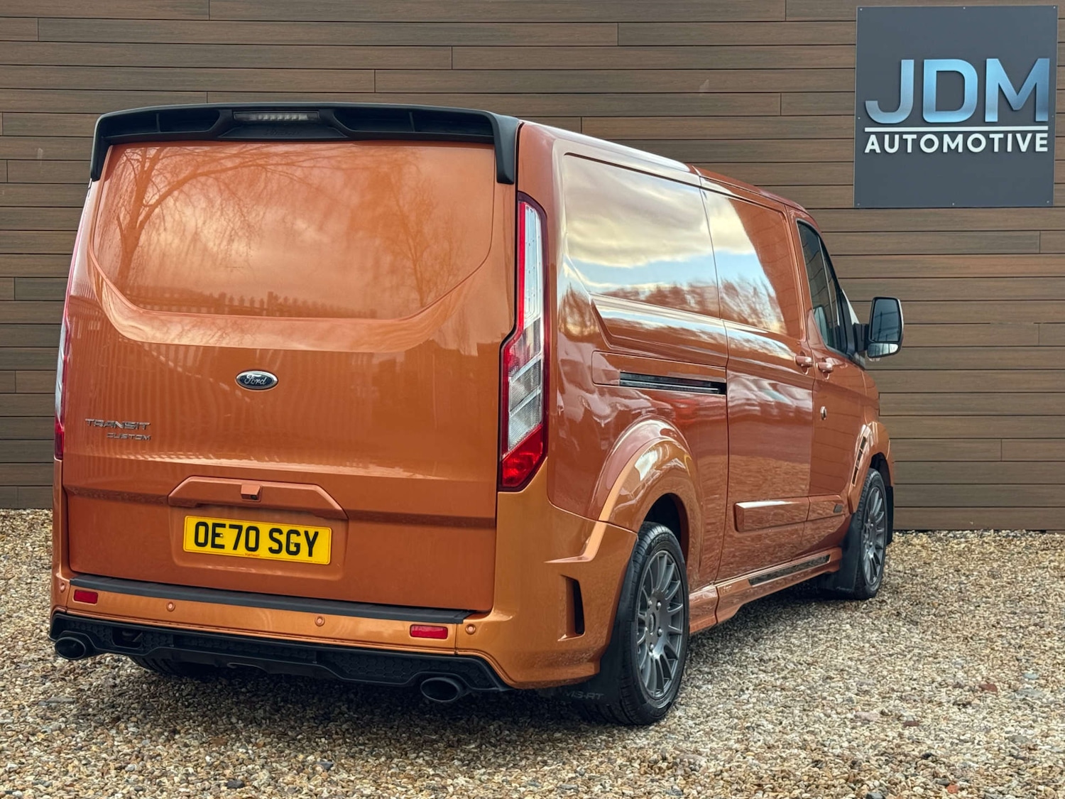 Used Ford Transit Custom 2020 for sale - 76698017: Photo 3
