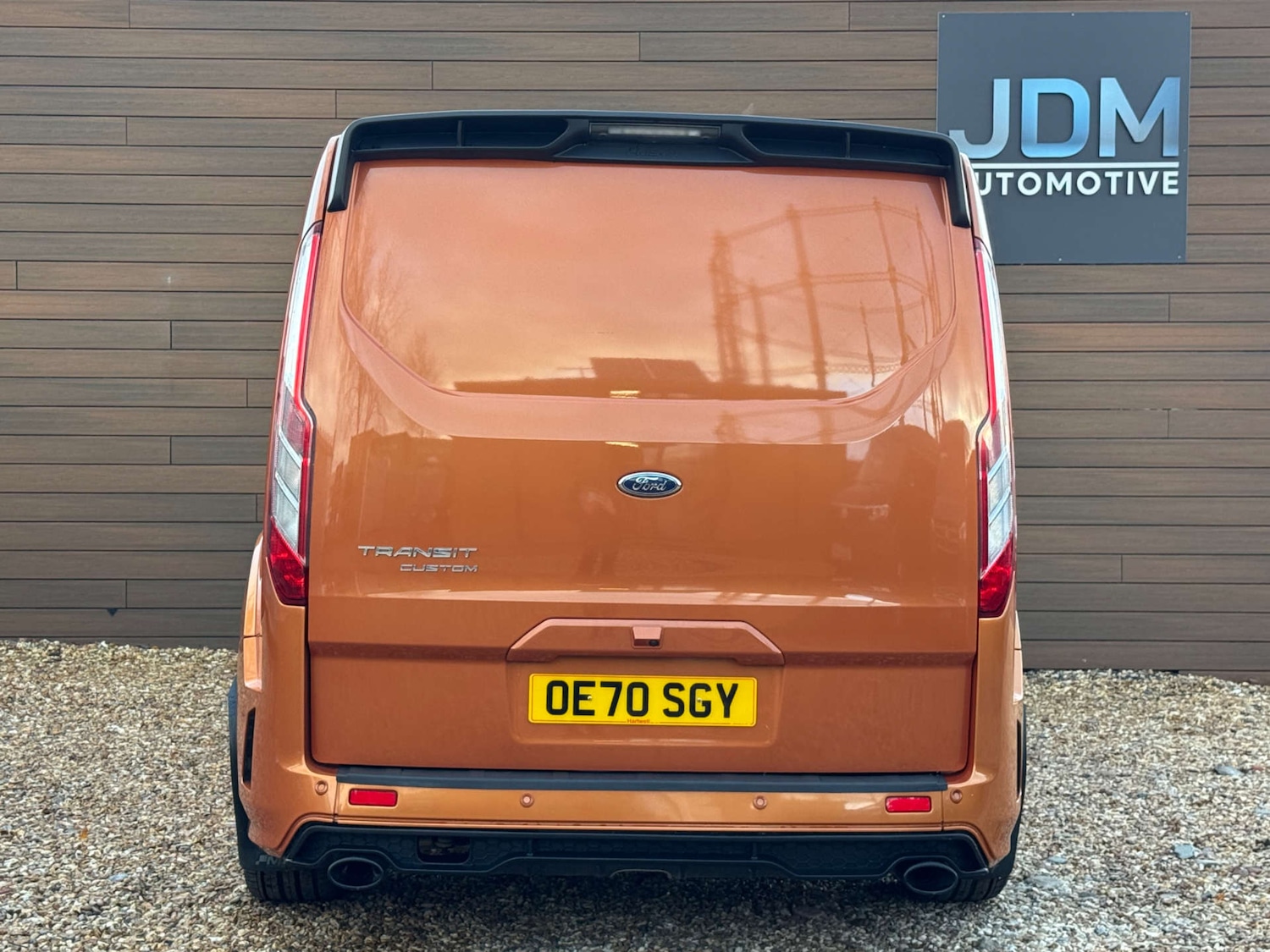 Used Ford Transit Custom 2020 for sale - 76698017: Photo 4