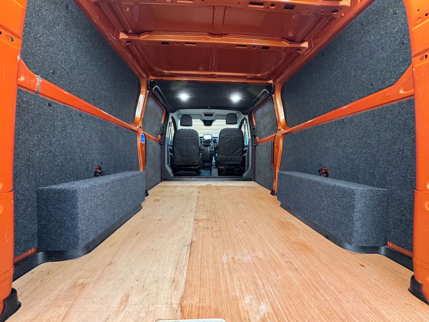 Used Ford Transit Custom 2020 for sale - 76698017: Photo 5