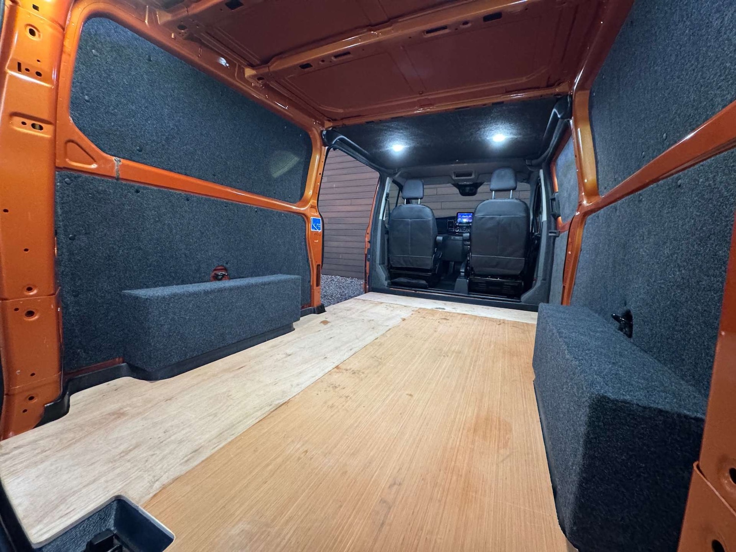 Used Ford Transit Custom 2020 for sale - 76698017: Photo 6