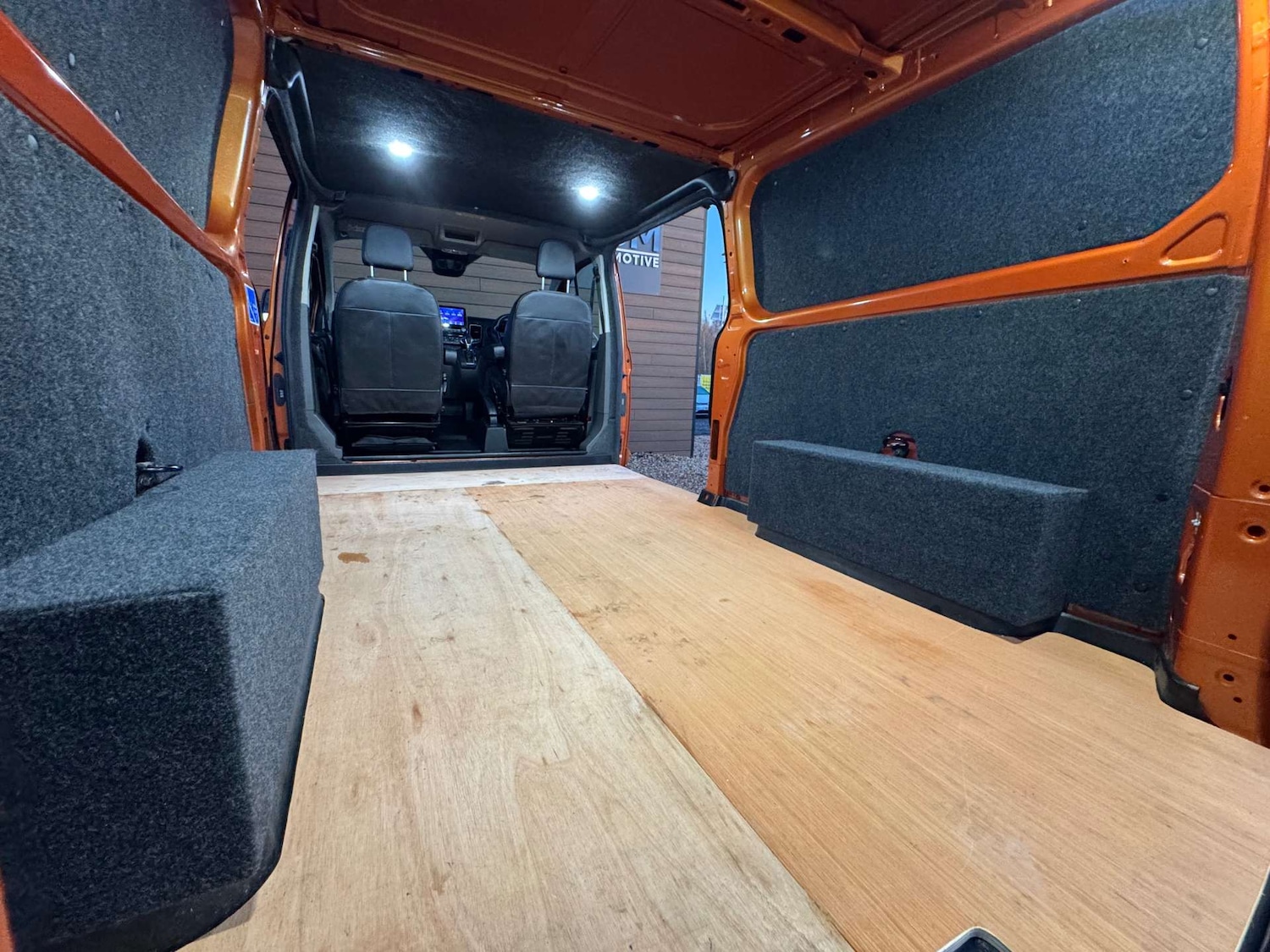 Used Ford Transit Custom 2020 for sale - 76698017: Photo 8