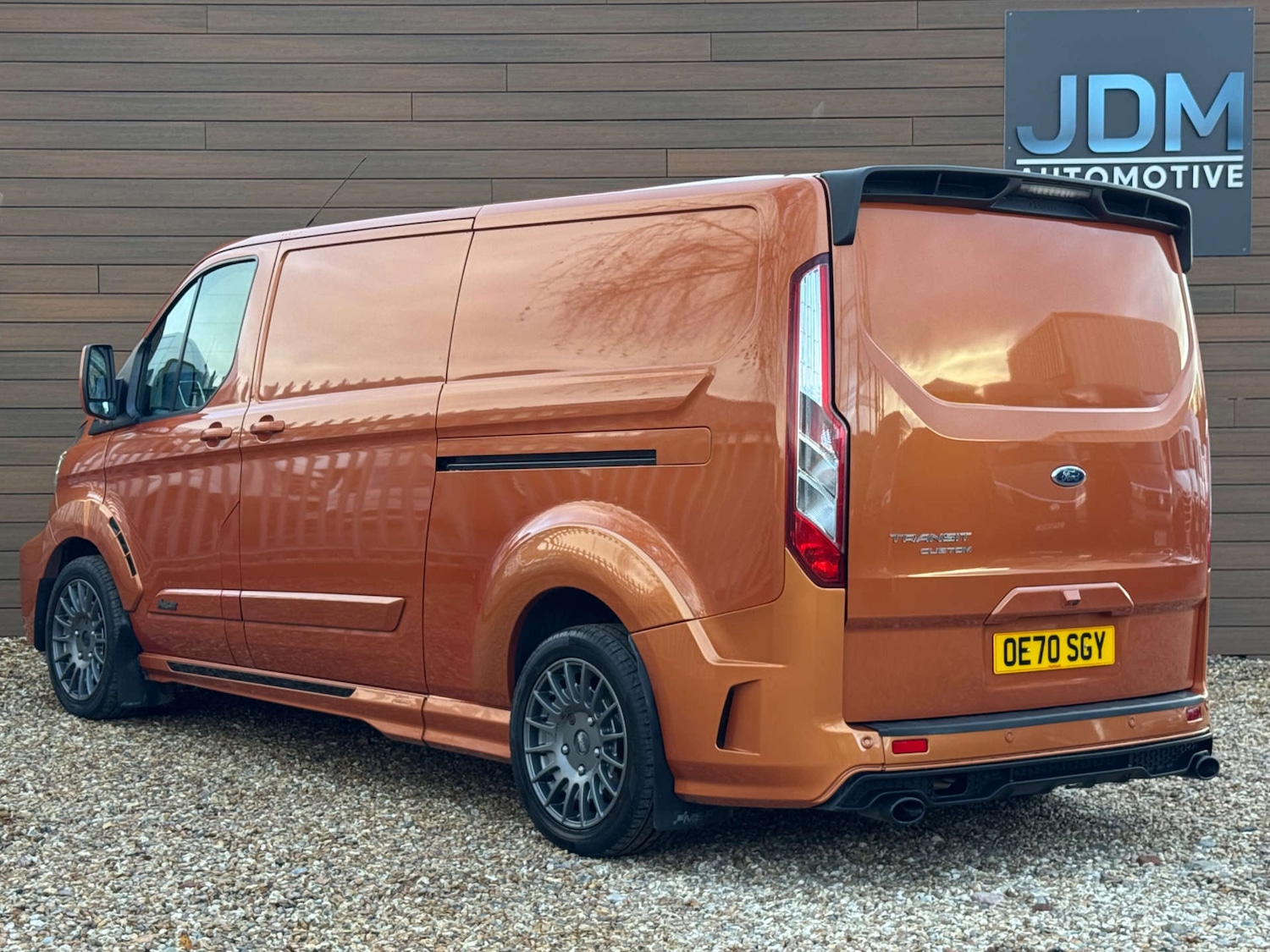 Used Ford Transit Custom 2020 for sale - 76698017: Photo 9