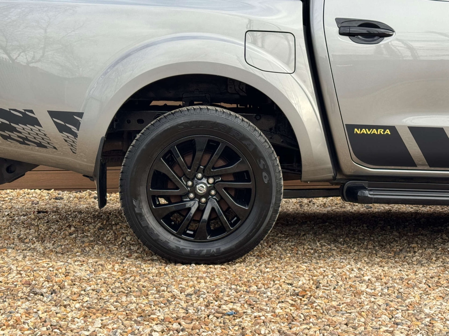 Used Nissan Navara 2019 for sale - 77837324: Photo 12