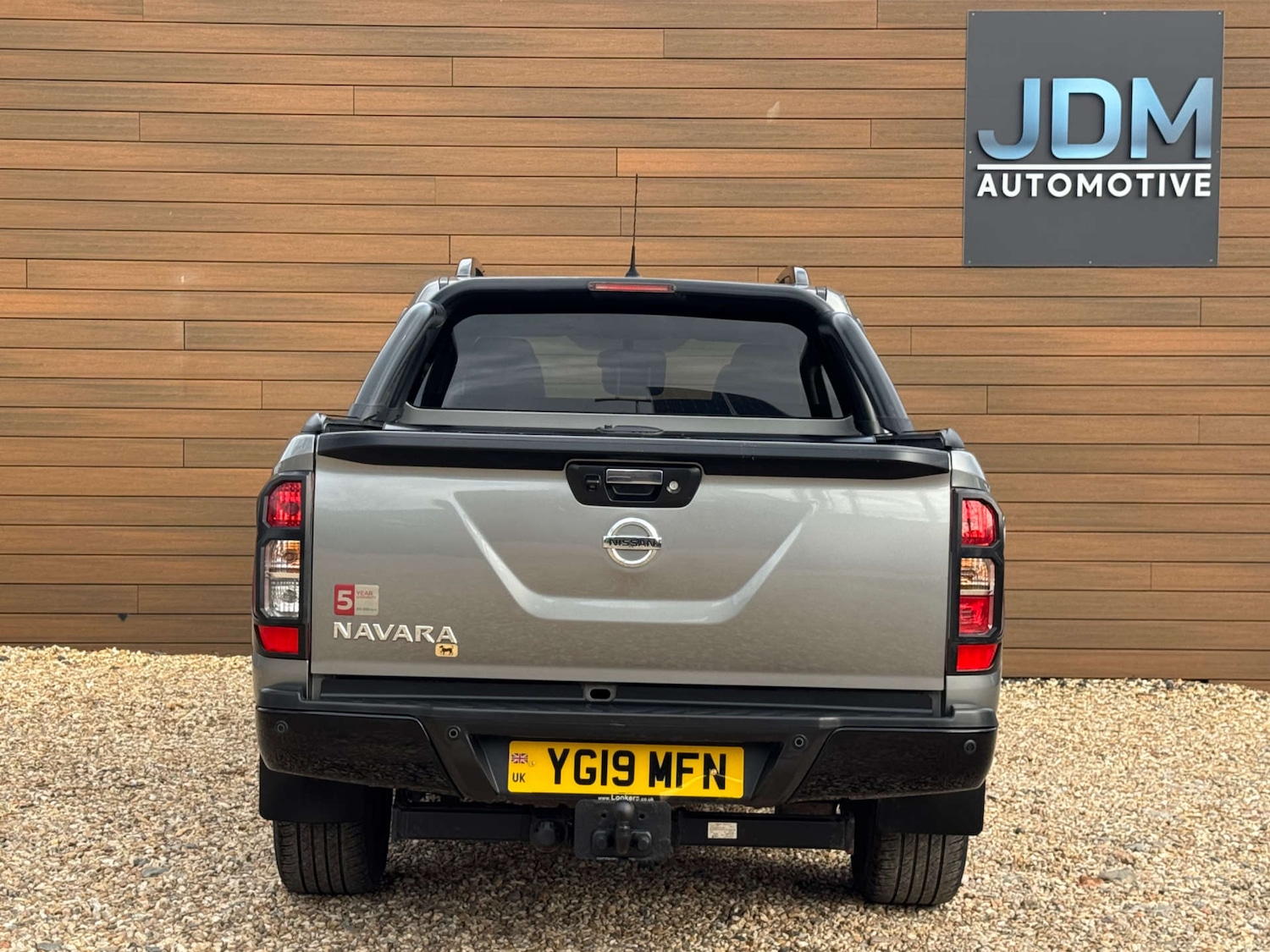 Used Nissan Navara 2019 for sale - 77837324: Photo 5