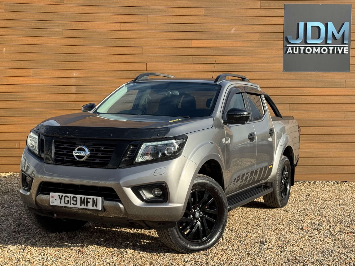 Used Nissan Navara 2019 for sale - 77837324: Photo 9
