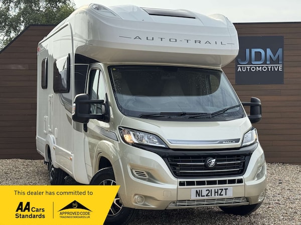 Used Fiat Ducato 2021 for sale - 75357011: Photo 1