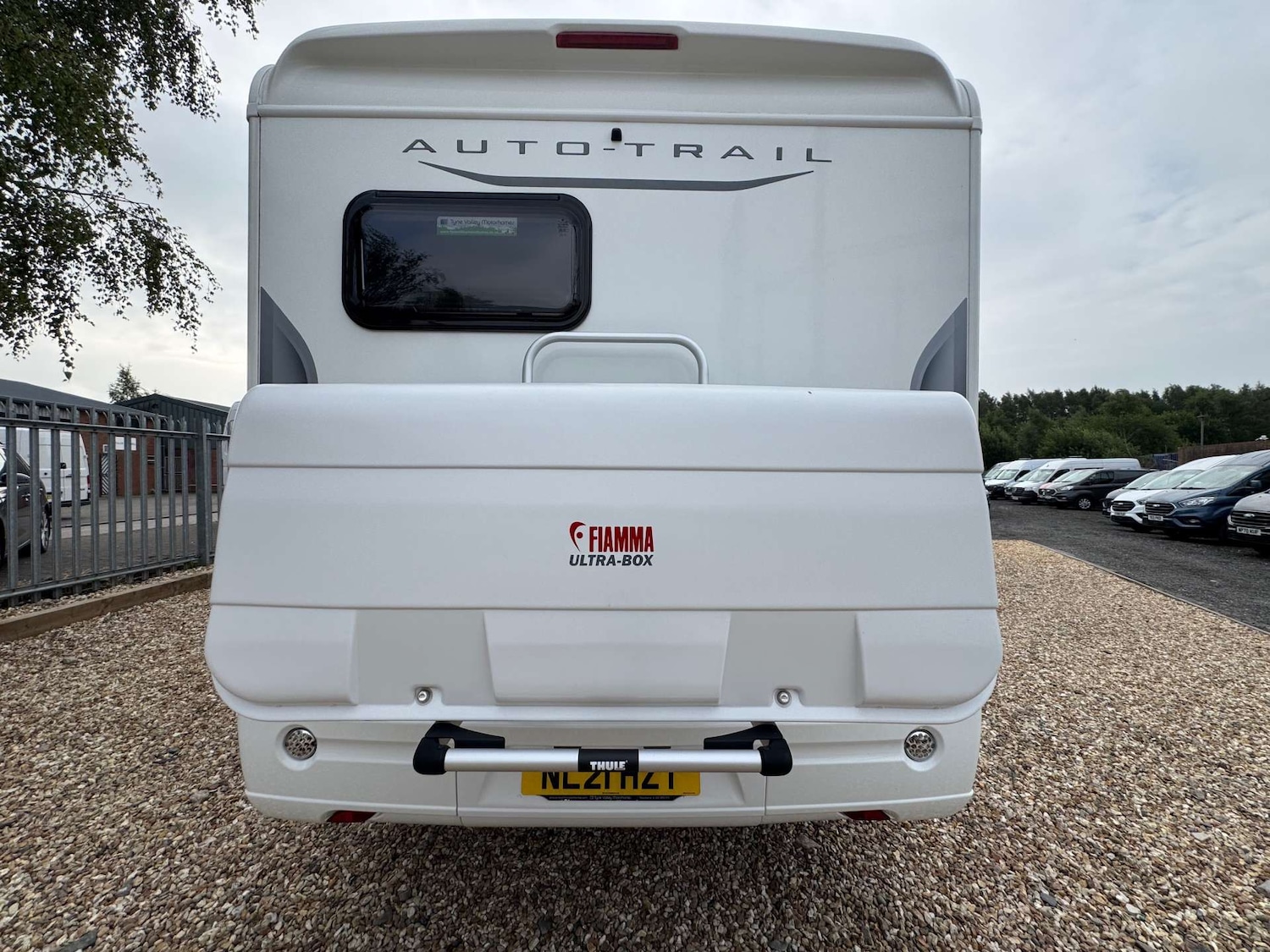 Vehicle 6