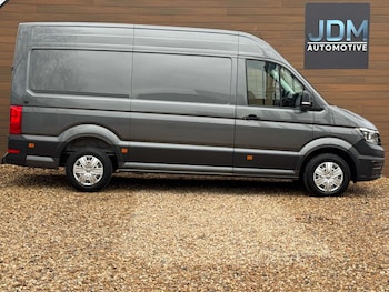 Used Volkswagen Crafter 2023 for sale - 77785312: Photo