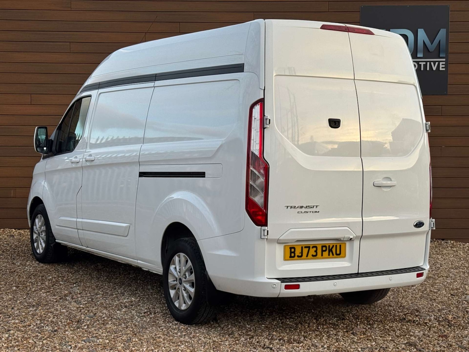 Used Ford Transit Custom 2023 for sale - 77383465: Photo 10