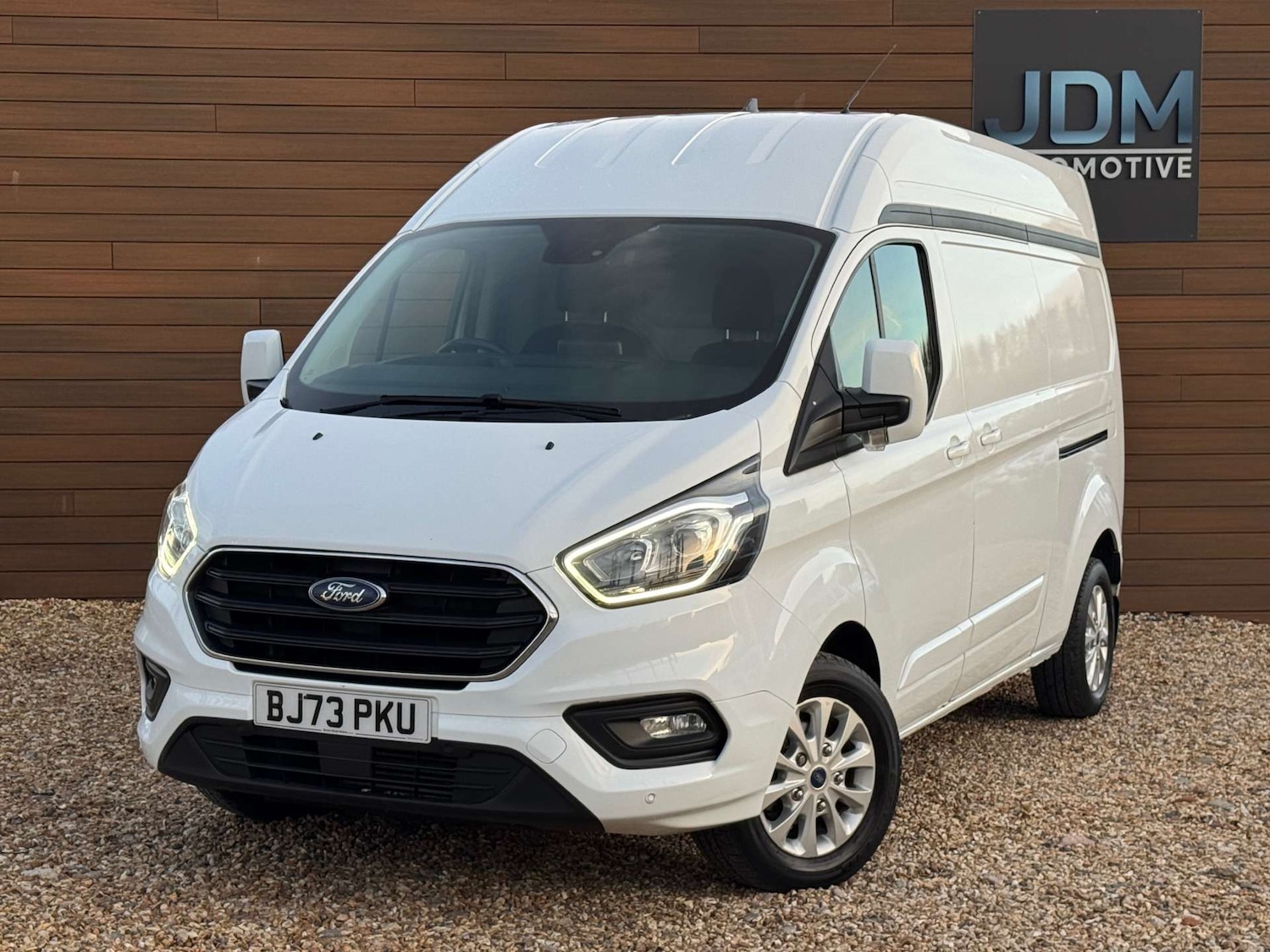 Used Ford Transit Custom 2023 for sale - 77383465: Photo 13