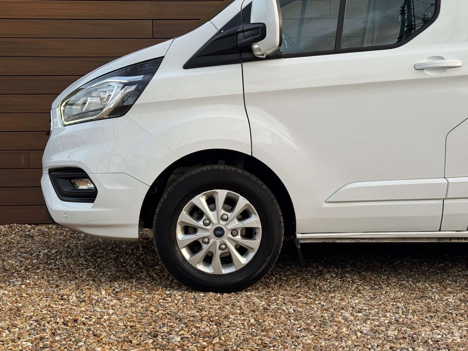 Used Ford Transit Custom 2023 for sale - 77383465: Photo 15