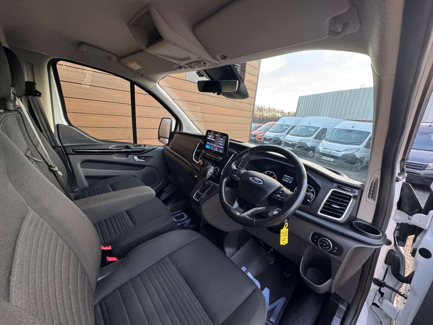 Used Ford Transit Custom 2023 for sale - 77383465: Photo 24