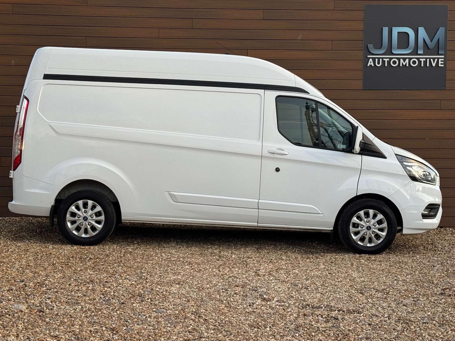 Used Ford Transit Custom 2023 for sale - 77383465: Photo 3