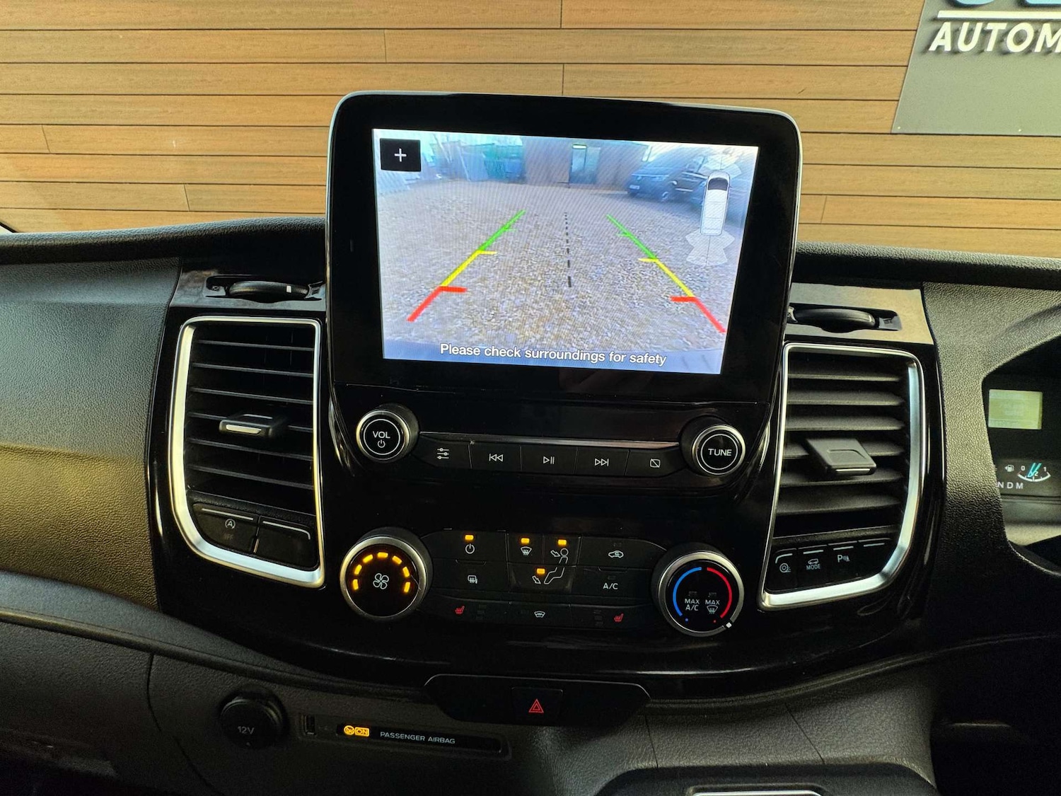 Used Ford Transit Custom 2023 for sale - 77383465: Photo 40