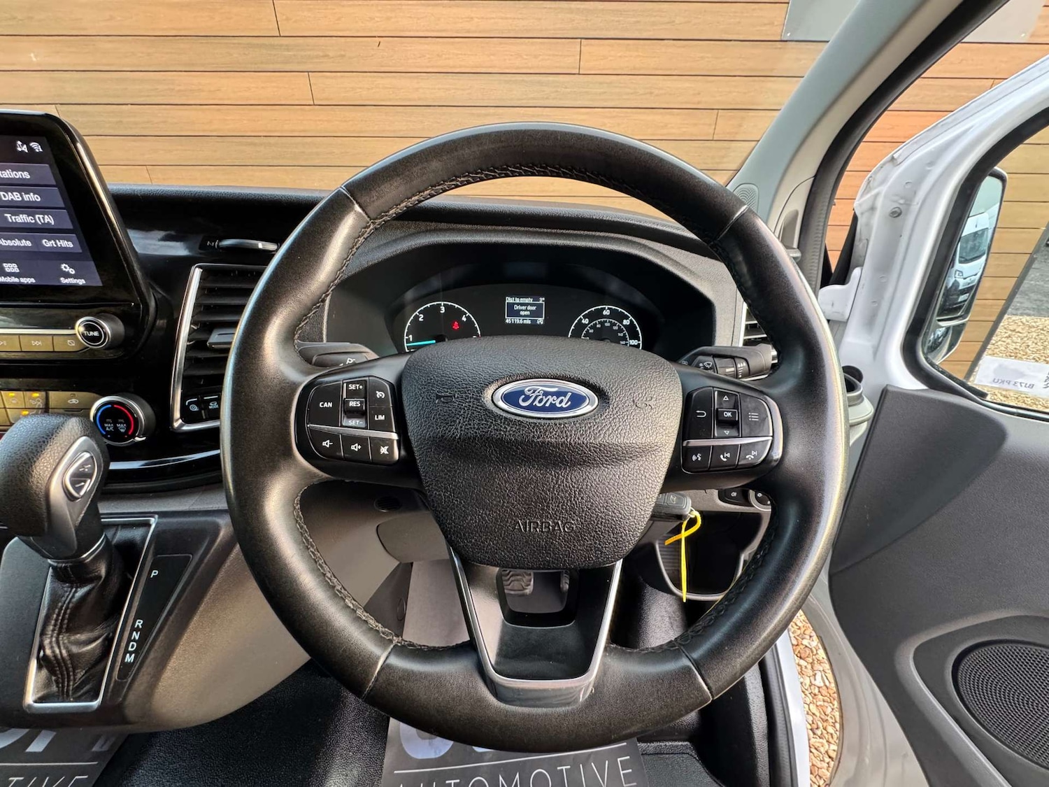 Used Ford Transit Custom 2023 for sale - 77383465: Photo 43