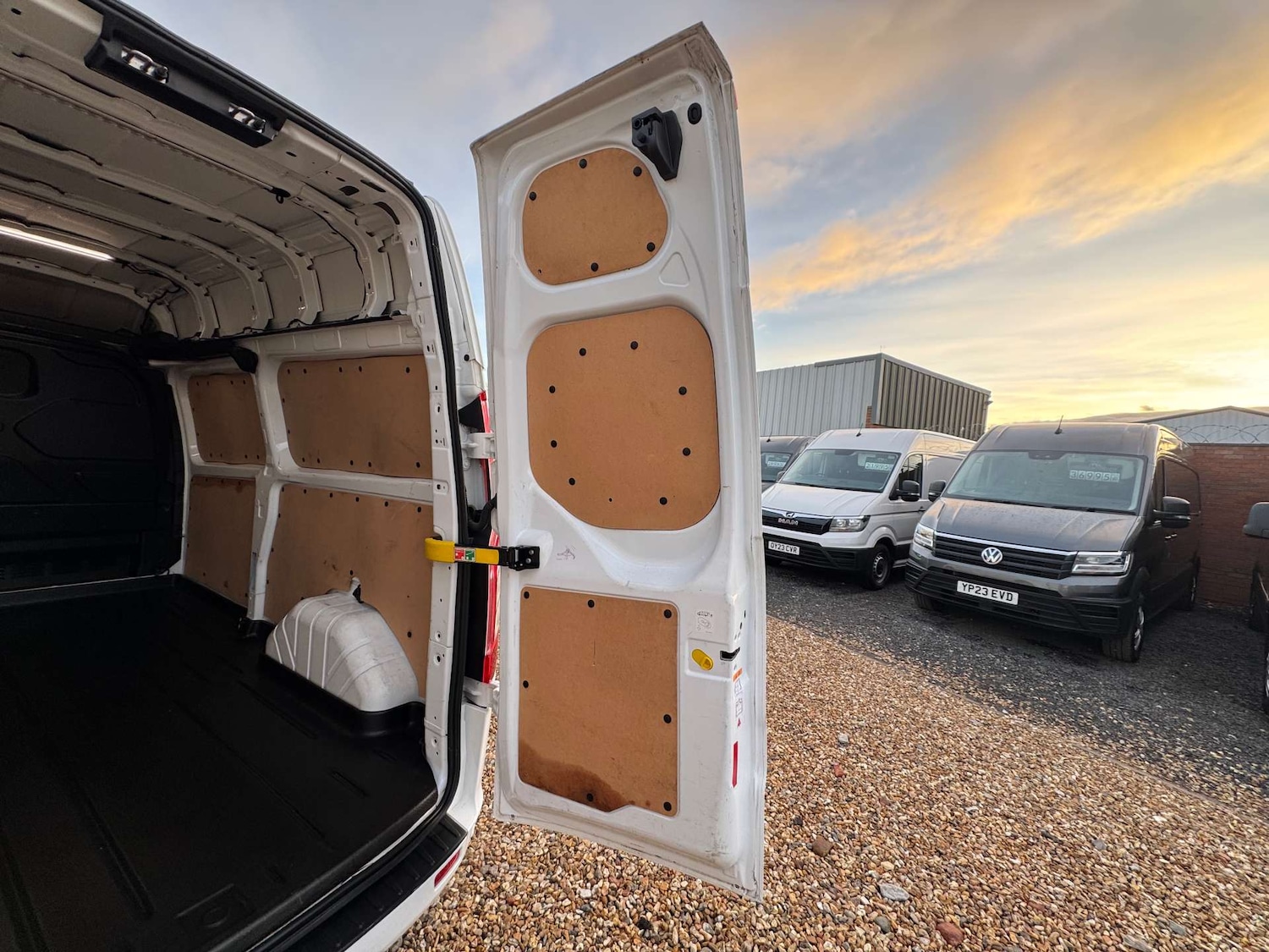 Used Ford Transit Custom 2023 for sale - 77383465: Photo 9