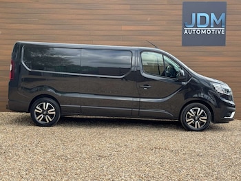 Used Renault Trafic 2022 for sale - 78406669: Photo