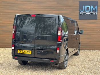 Used Renault Trafic 2022 for sale - 78406669: Photo