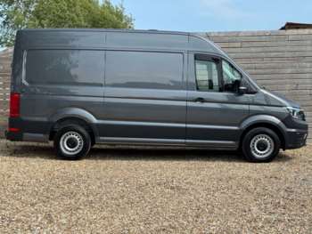 Used Volkswagen Crafter 2021 for sale - 74953356: Photo