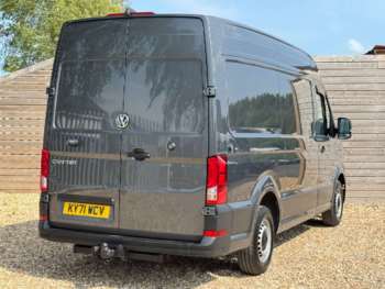 Used Volkswagen Crafter 2021 for sale - 74953356: Photo