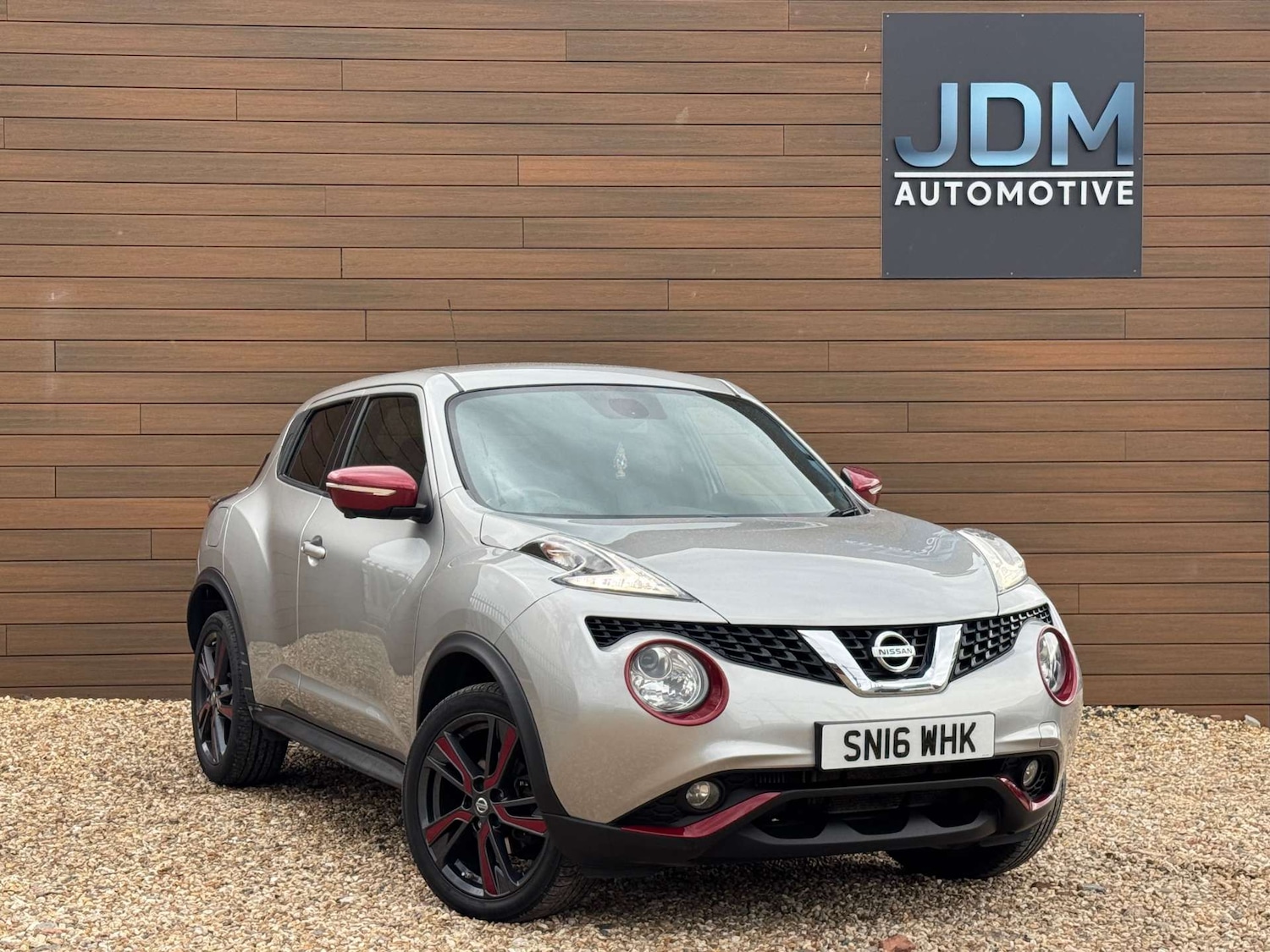 Used Nissan Juke 2016 for sale - 78134670: Photo 1