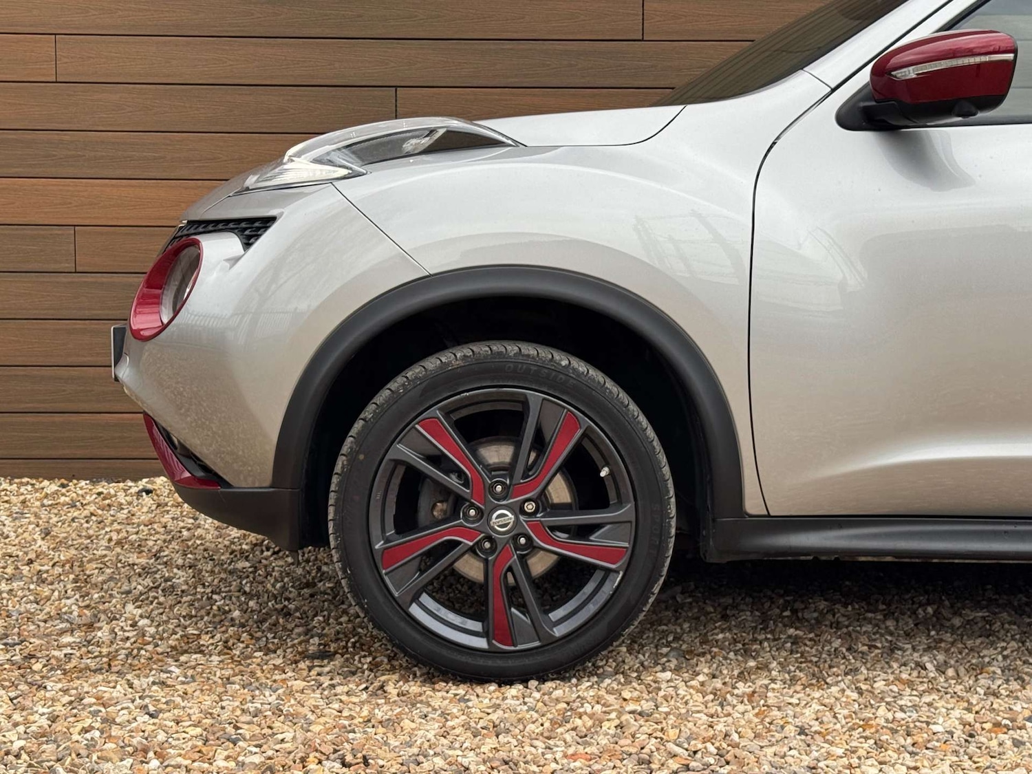 Used Nissan Juke 2016 for sale - 78134670: Photo 12