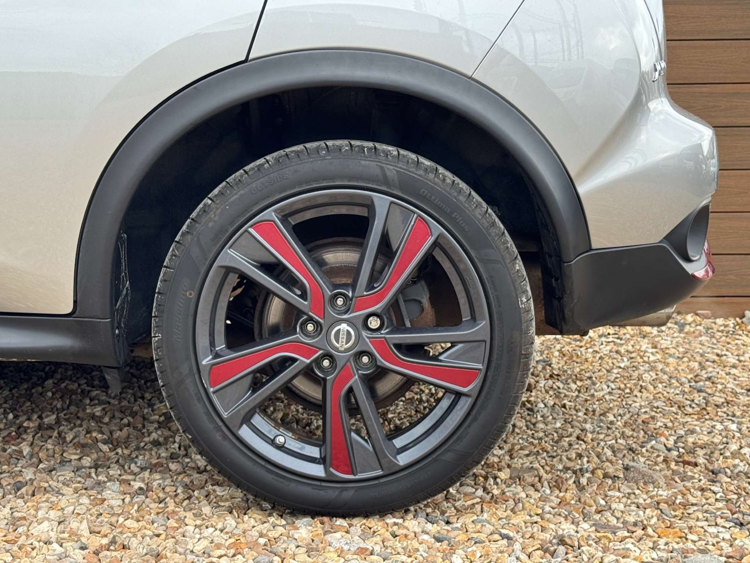 Used Nissan Juke 2016 for sale - 78134670: Photo 14