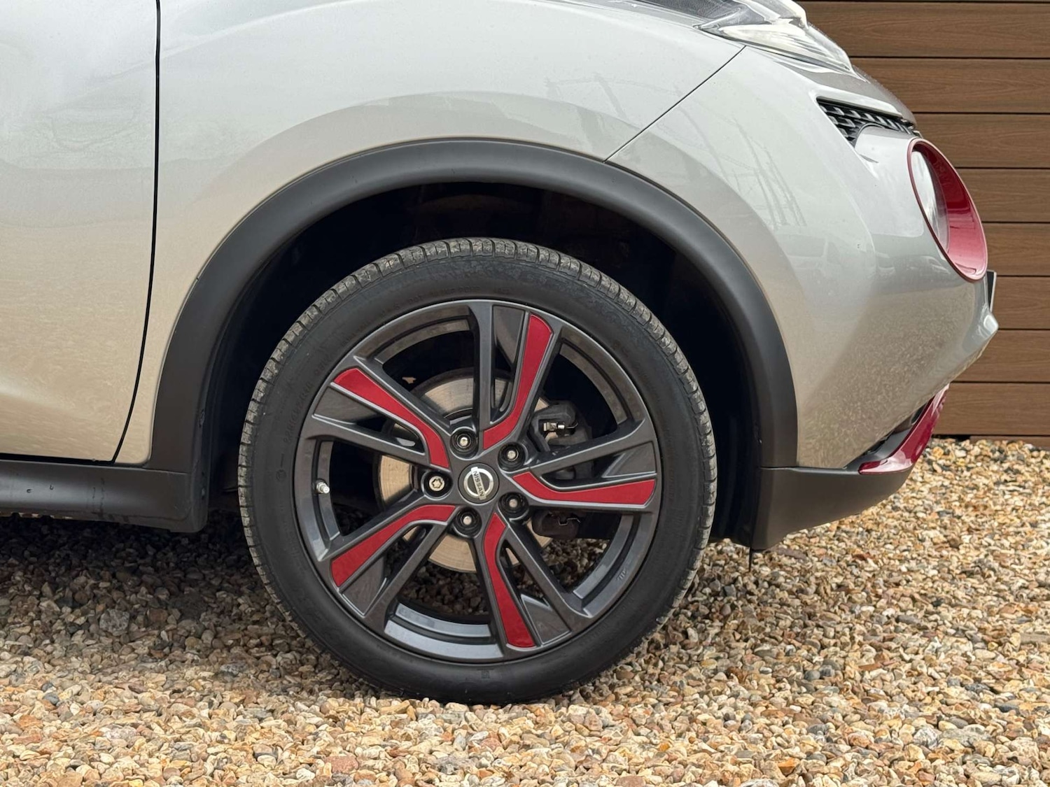 Used Nissan Juke 2016 for sale - 78134670: Photo 15