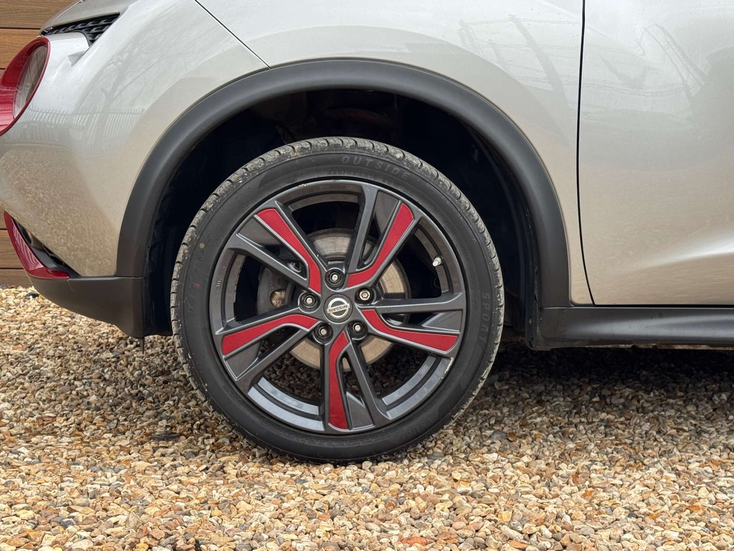 Used Nissan Juke 2016 for sale - 78134670: Photo 16