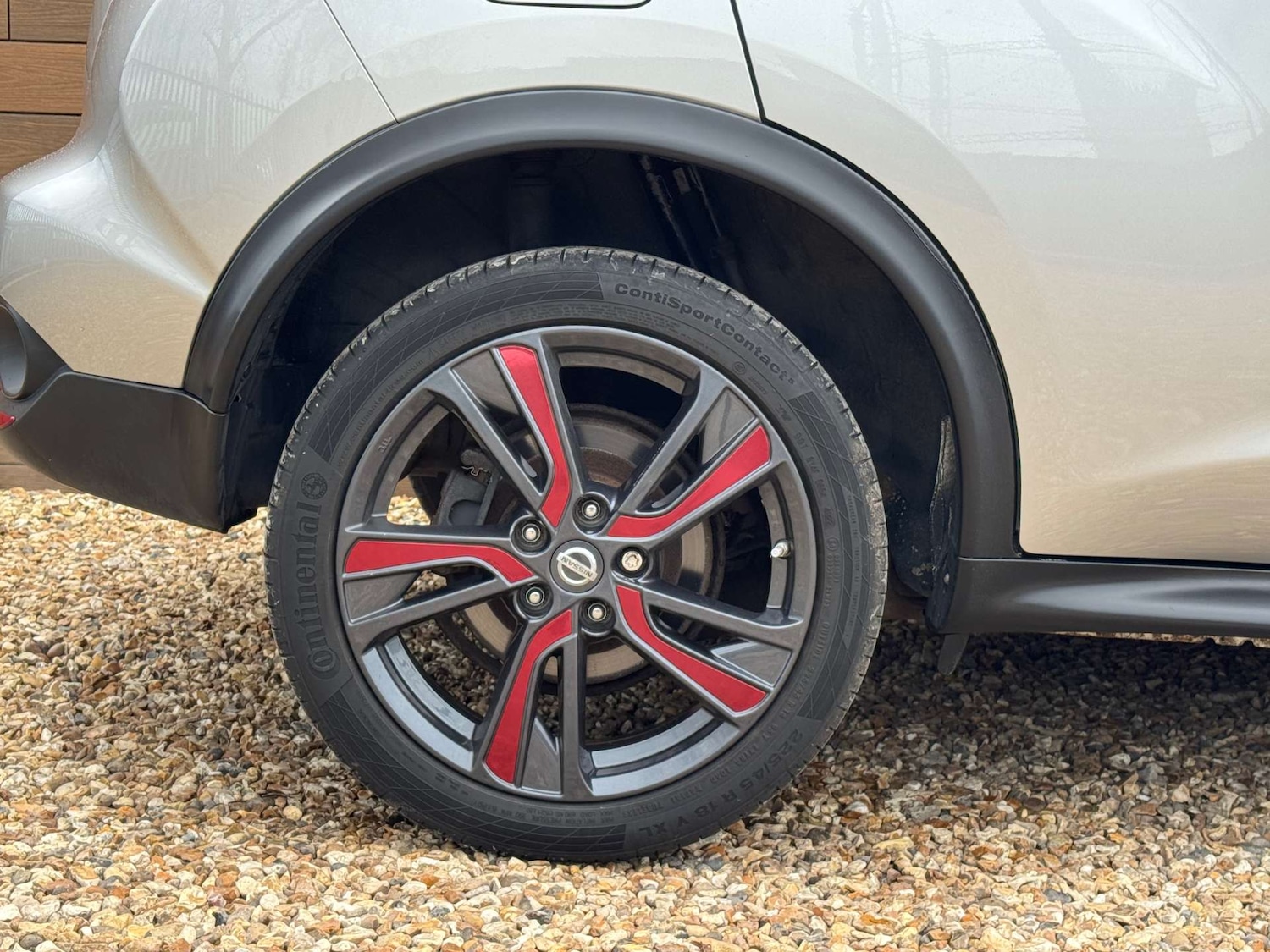 Used Nissan Juke 2016 for sale - 78134670: Photo 17