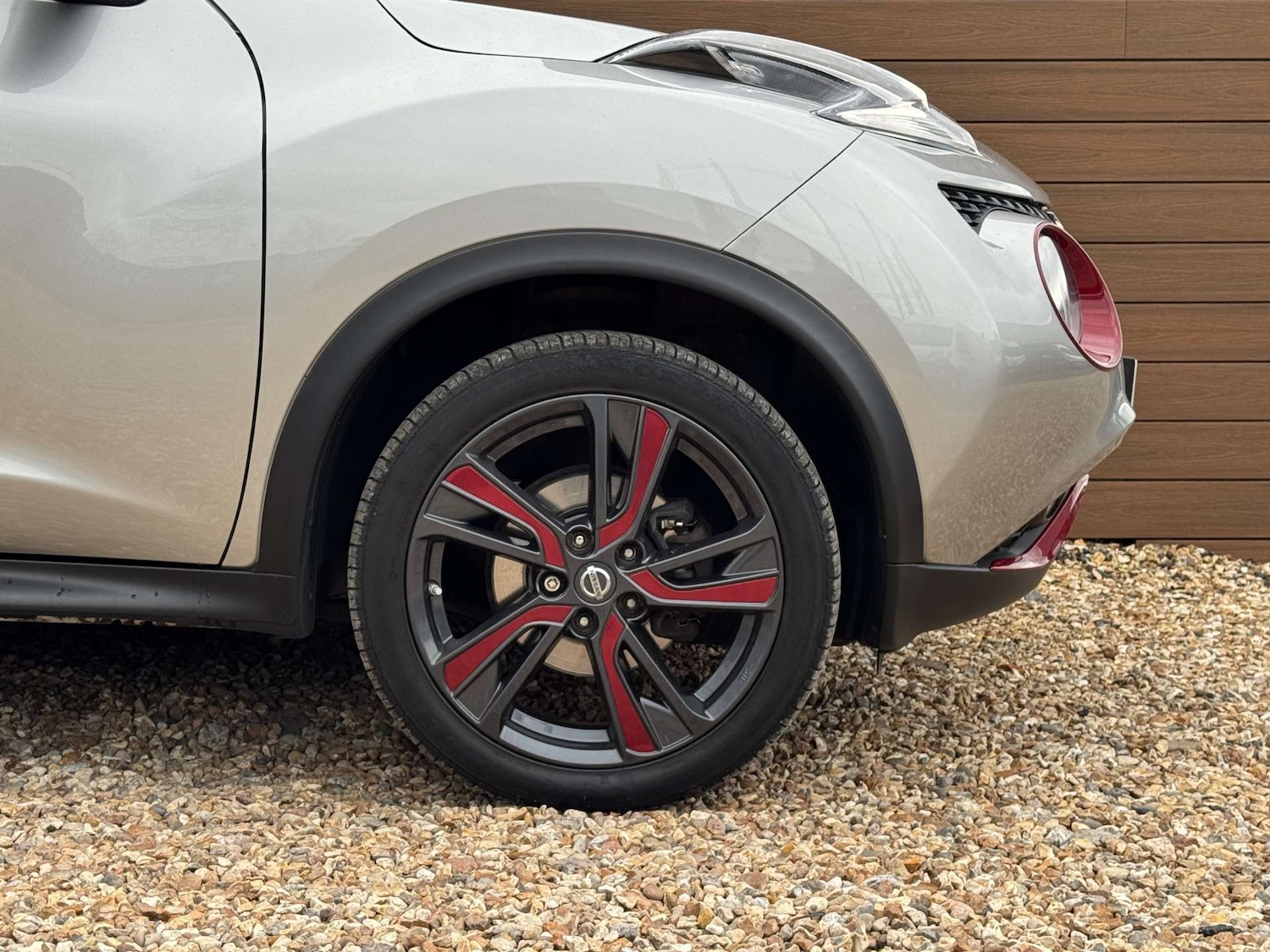 Used Nissan Juke 2016 for sale - 78134670: Photo 19