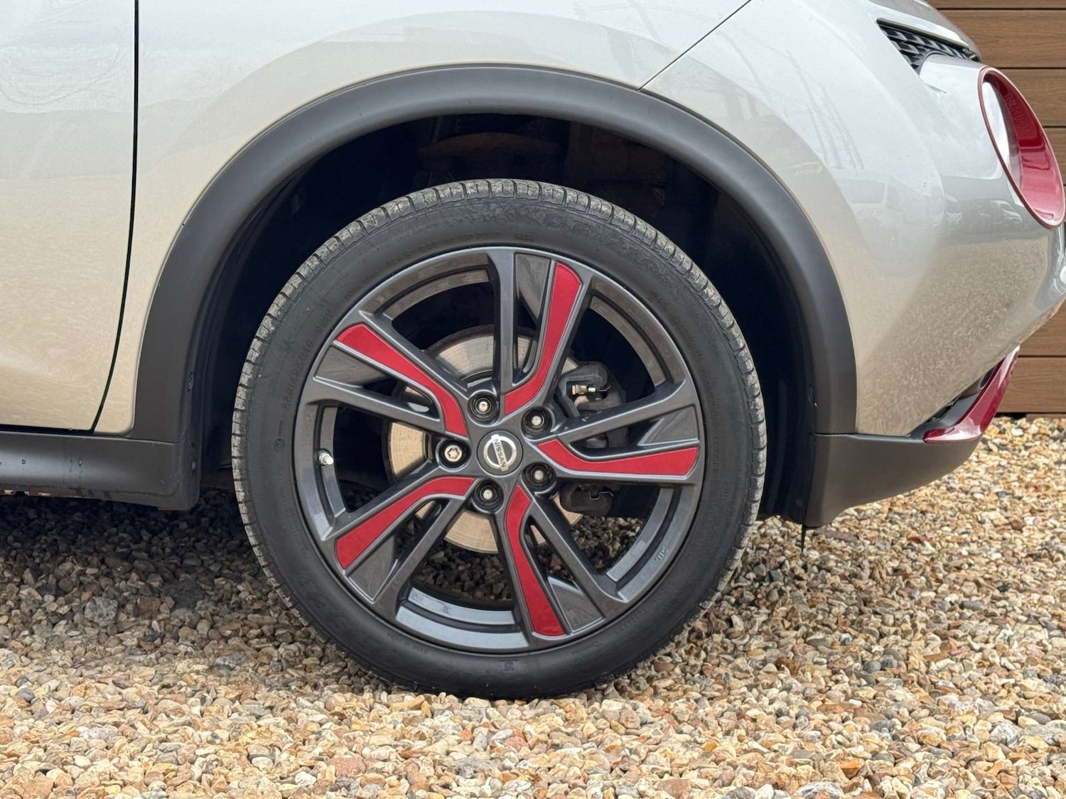 Used Nissan Juke 2016 for sale - 78134670: Photo 20