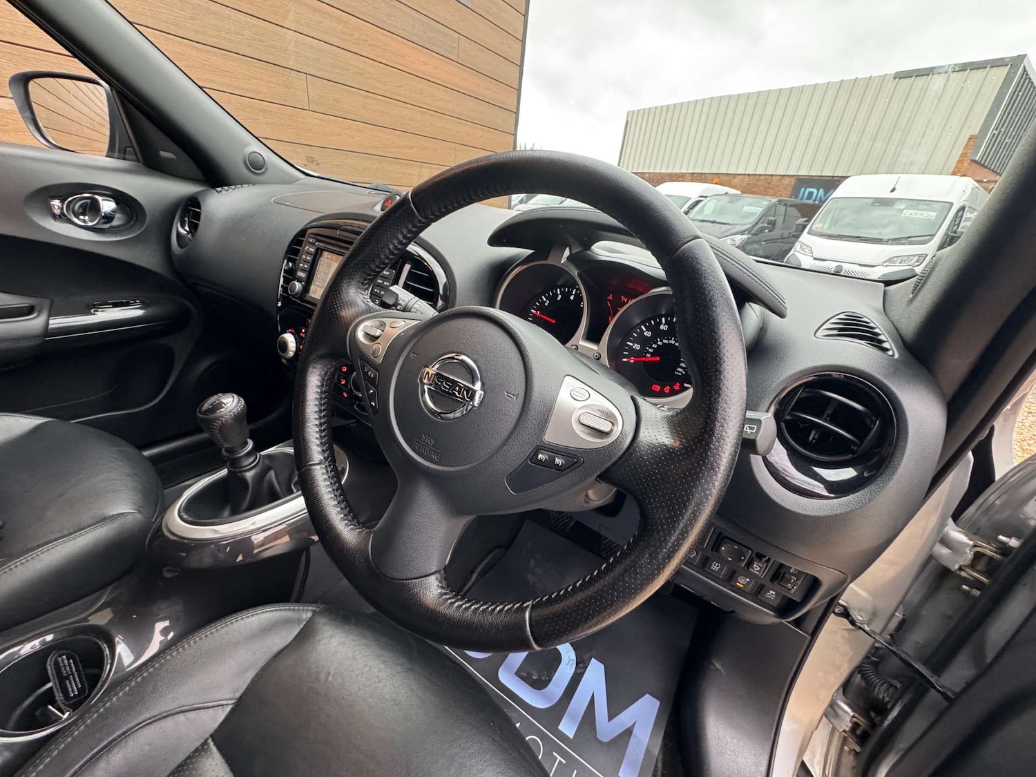 Used Nissan Juke 2016 for sale - 78134670: Photo 24