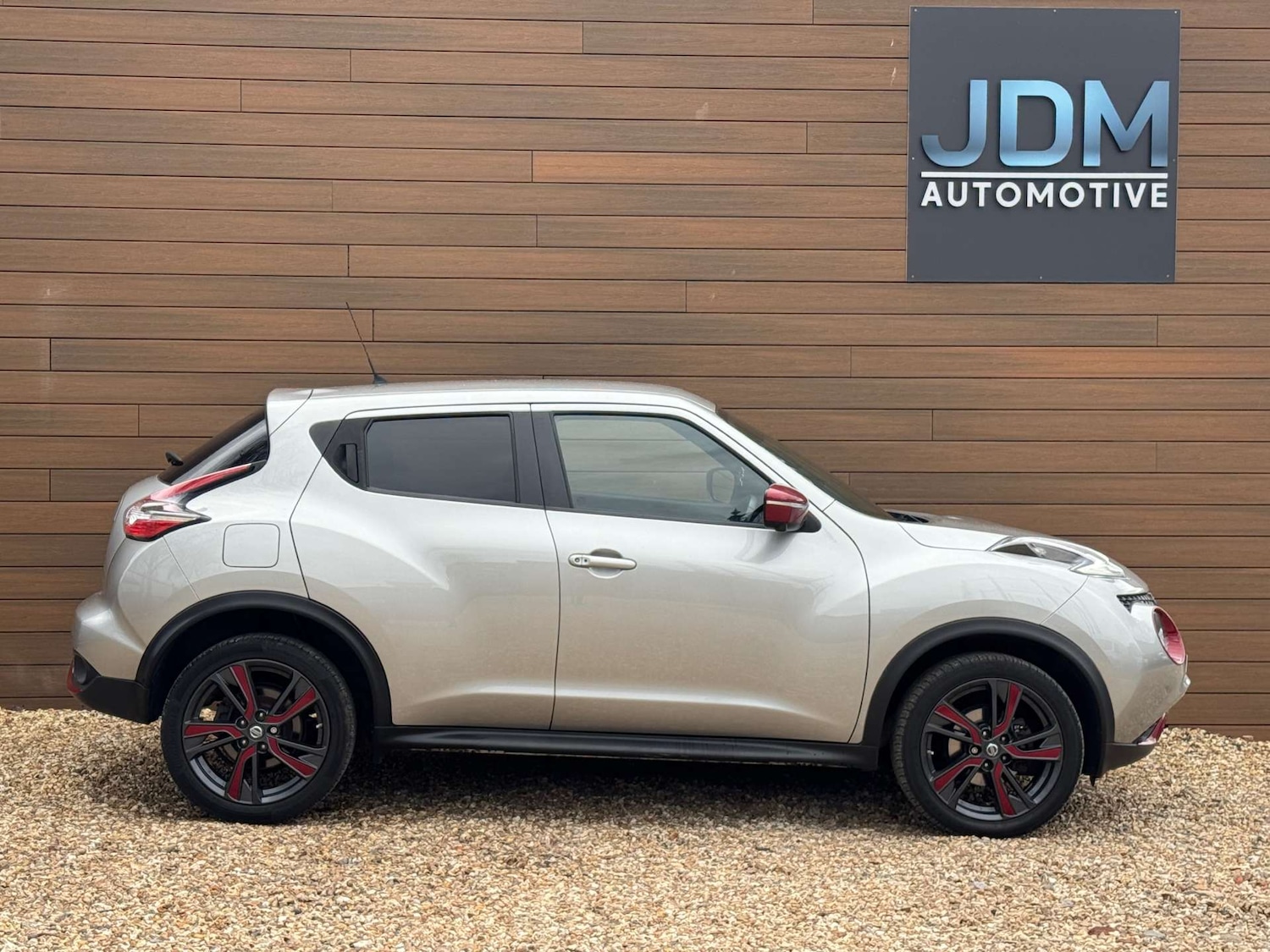 Used Nissan Juke 2016 for sale - 78134670: Photo 3