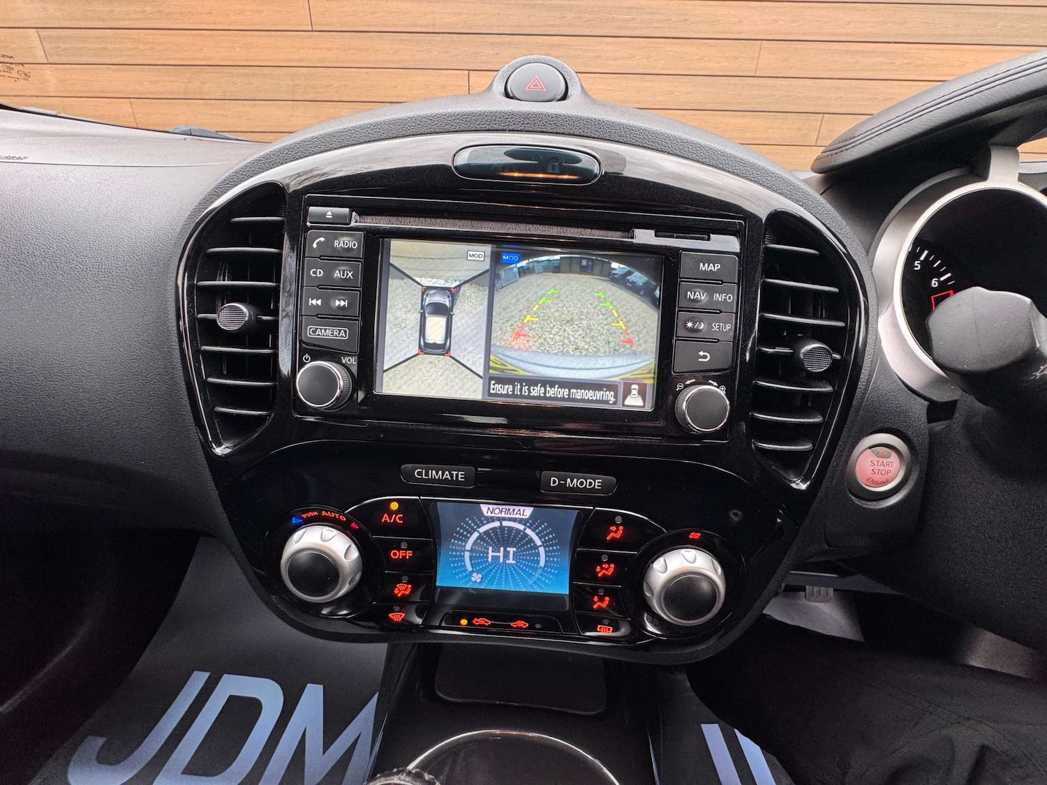 Used Nissan Juke 2016 for sale - 78134670: Photo 30