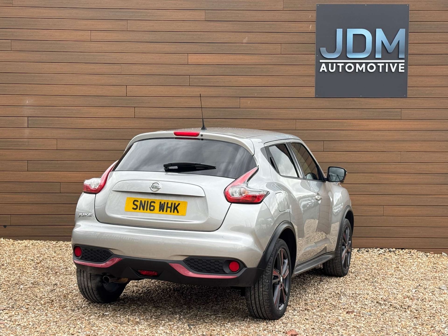 Used Nissan Juke 2016 for sale - 78134670: Photo 4